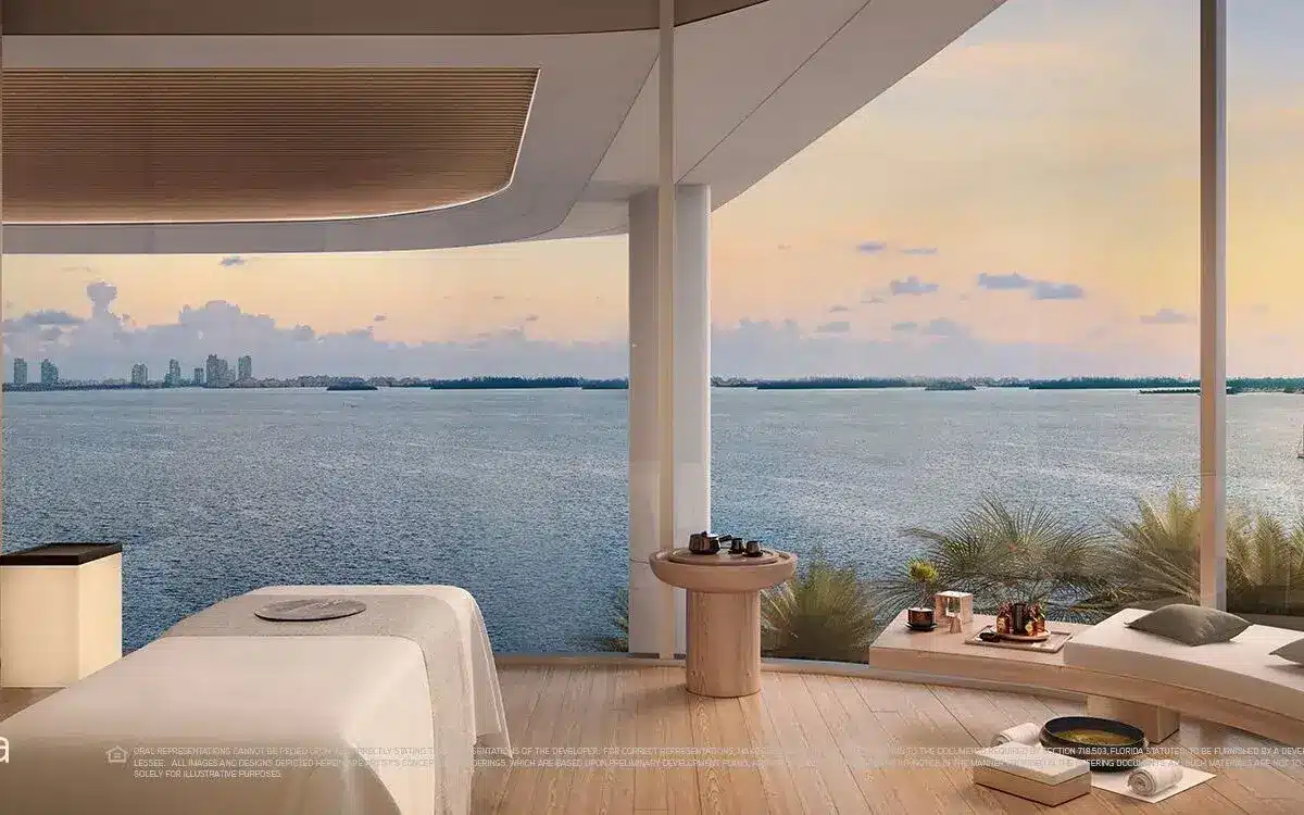 Una residences