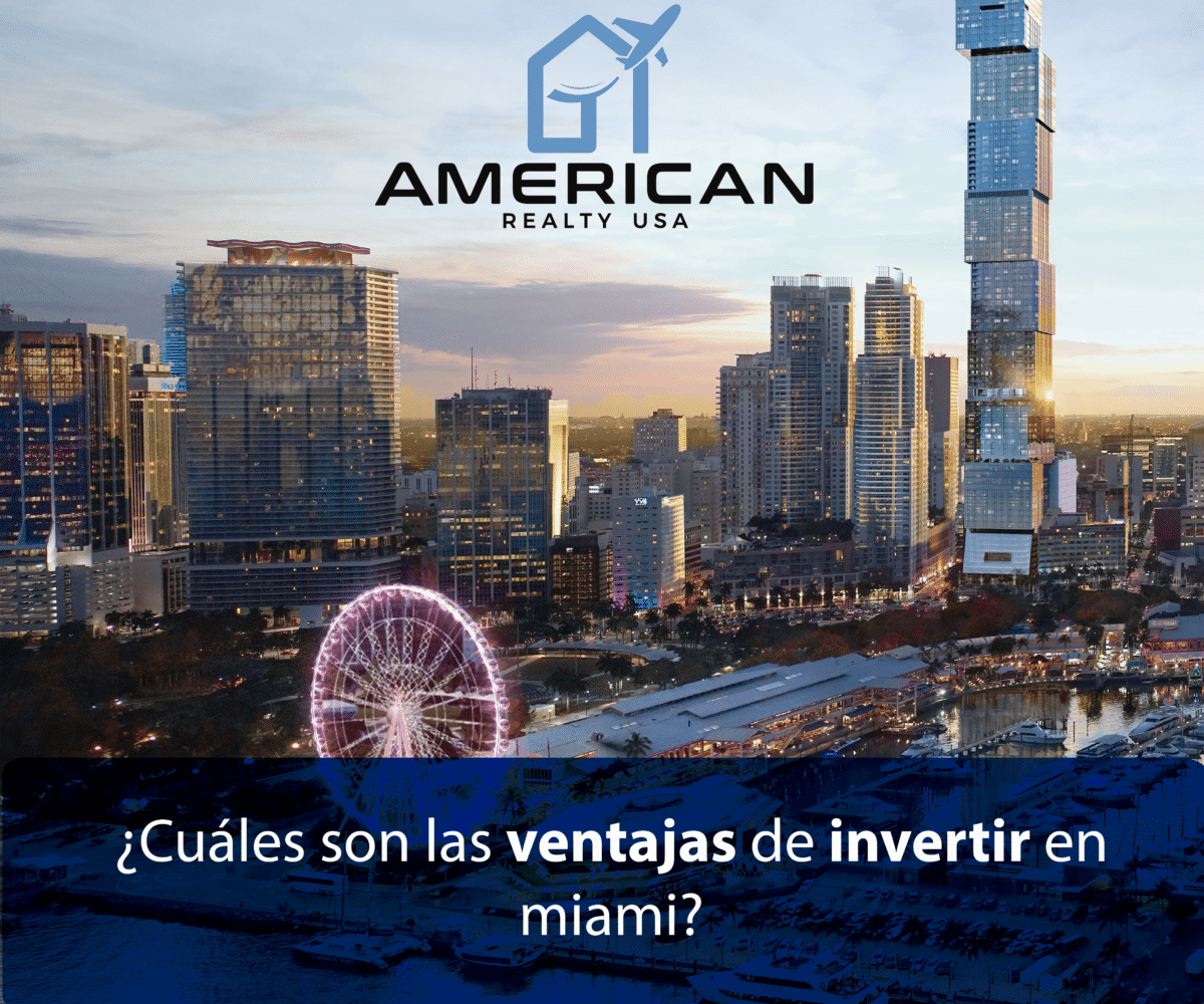 ¿Cuáles son las ventas de invertir en Miami?