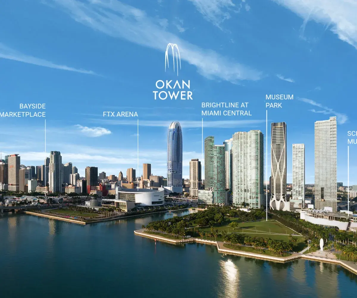 Okan Tower