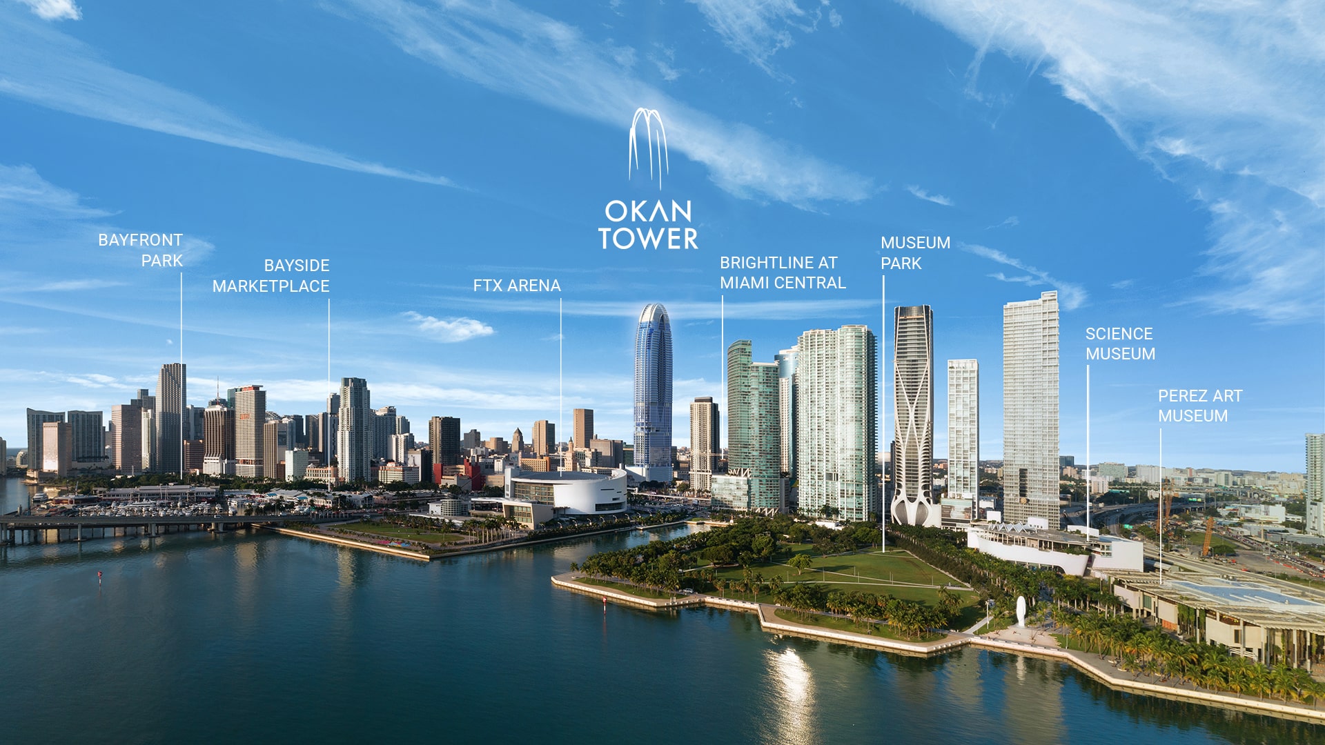 Okan tower