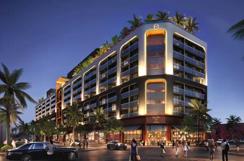 Nomad Residences